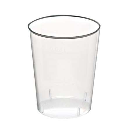 Image de GOBELET CRISTAL 3cl - colis de 2000