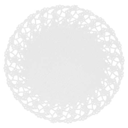 Image de DENTELLES RONDES Ø 14cm PAR 250 GDP