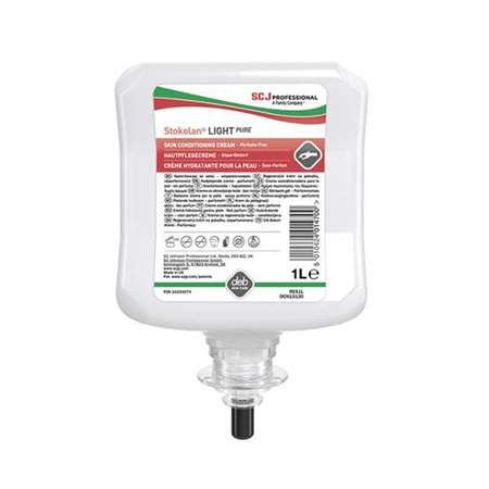 Image de CREME DE SOIN STOKOLAN LIGHT PURE 1L - PAR 6