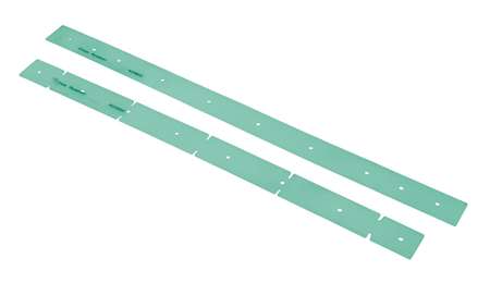 Image de JEU DE LAMELLE AUTO VERTE POUR 6650/6652/678/5565 PAR 2