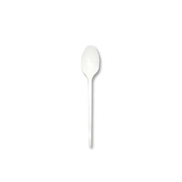 Image de CUILLÈRE À CAFÉ 11,5 CM BLANCHE PS X 500 GDP