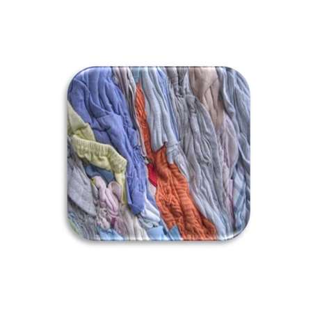 Image de CHIFFON JERSEY COULEUR CLAIRE (T-SHIRT) 10KG