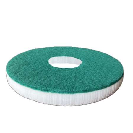Image de DISQUE MELAMINE HD LOT DE 5 Ø 225mm (Gommage carrelage)