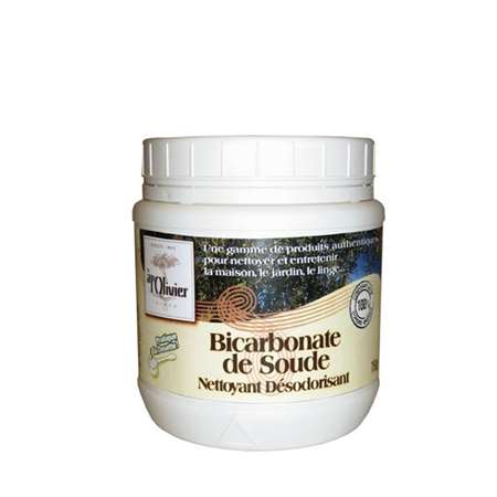 Image de BICARBONATE DE SOUDE 750gr