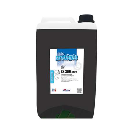 Image de XK 309 NOIRE 10L - Emulsion colorée pour sols spécifiques
