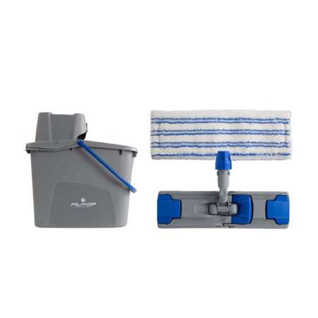 Image de SEAU DE LAVAGE 14L KIT EASY WASH (Armature + frange)