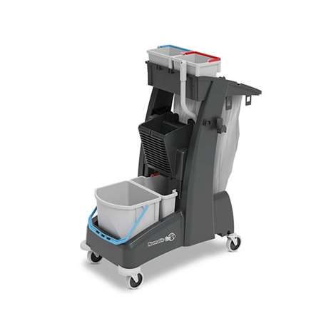 Image de CHARIOT MM4T PETITES ROUES + PRESSE