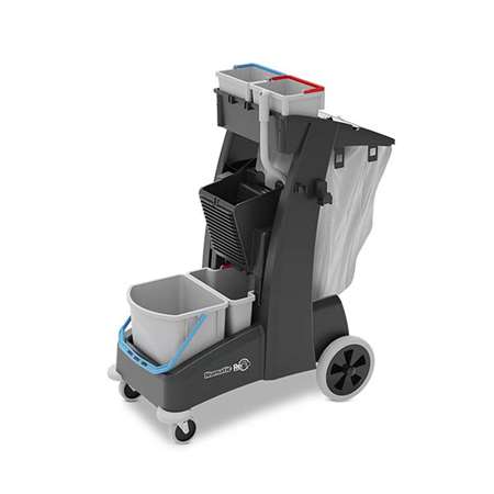 Image de CHARIOT MM4T GRANDES ROUES + PRESSE