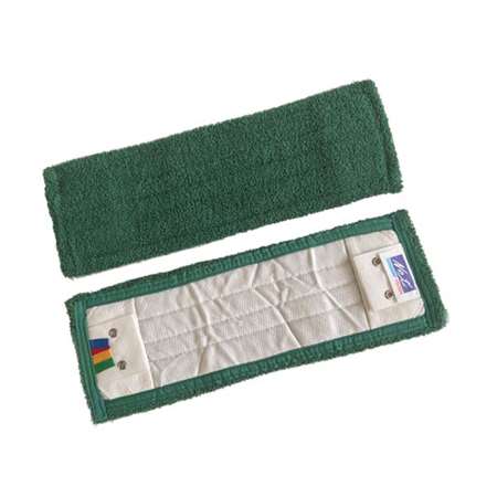 Image de FRANGE LAVAGE POCHES + LANGUETTES 40CM MICRO VERTE