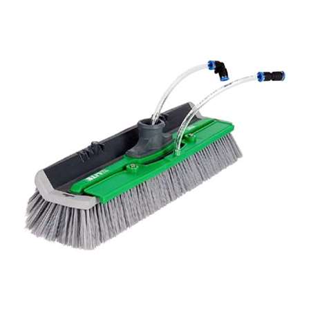 Image de BROSSE COURBEE 28CM nLITE grise