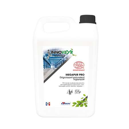 Image de MEGAPUR PRO 5L - Dégraissant polyvalent hyperactif