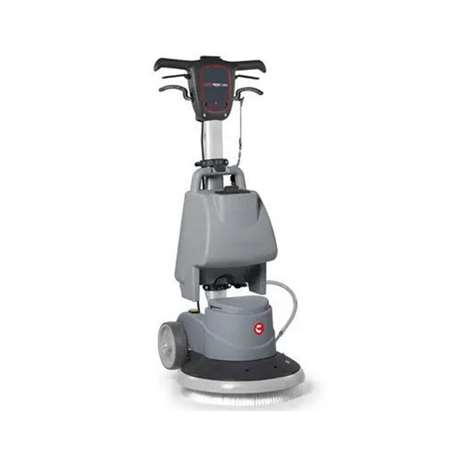 Image de MONOBROSSE BI-VITESSE CM43 F DS + PLATEAU + RESERVOIR