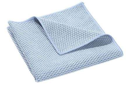 Image de LAVETTE MICRO RECYCLEE BLEUE 38x40CM - PAR 5