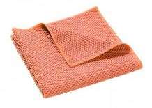 Image de LAVETTE MICRO RECYCLEE ROUGE 38x40CM - PAR 5