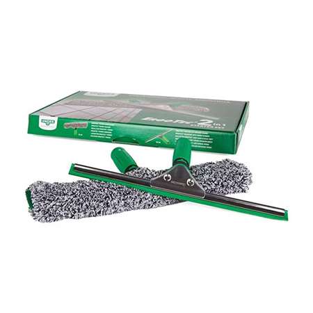 Image de KIT DE NETTOYAGE DES VITRES 2 EN 1 ERGOTEC