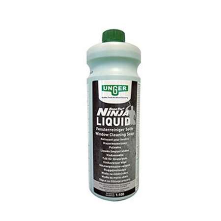 Image de NINJA LIQUID 1L - Savon liquide spécial vitres