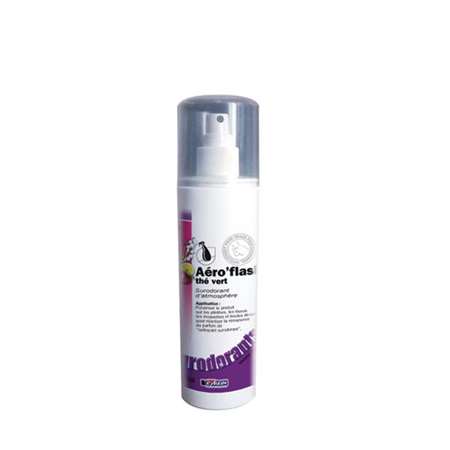 Image de AÉRO FLASH FLEUR DE COTON 250ML - Surodorant atmosphère