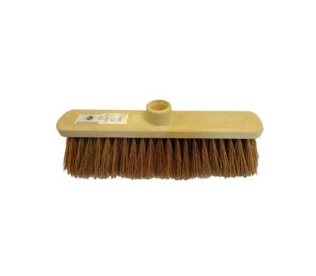 Image de BALAI COCO 29CM FIBRE RECYCLEE MONTURE PLASTIQUE DP