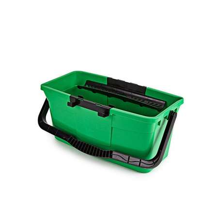 Image de SEAU LAVEUR DE VITRE 12L RECTANGULAIRE COMPLET monture 35