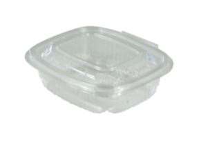 BOITE A SALADE CHARNIERE 375ML - Colis de 300 new