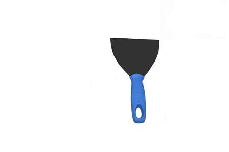 Image de SPATULE GRAND MODELE LAME COMPOSITE + POIGNEE ERGO BLEUE