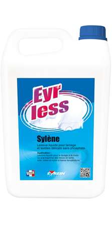 SYLENE 5L - Lessive liquide lainage et textiles délicats