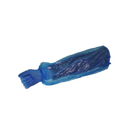 Image de MANCHETTE ELASTIQUEE PE BLEUE - PAR 100