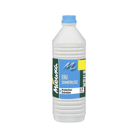 Image de EAU DÉMINERALISÉE 1L - PAR 12