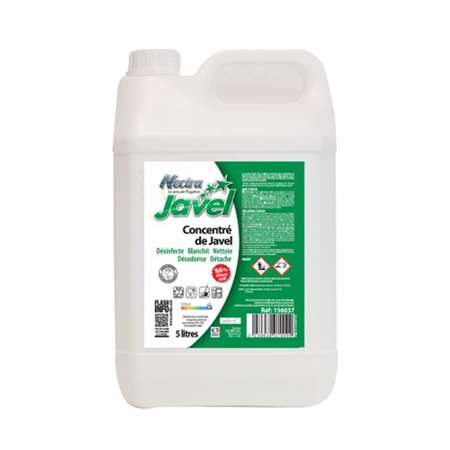 Image de JAVEL EXTRAIT 5L (9.6%)