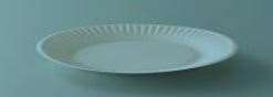 ASSIETTES Ø 15cm CARTON BLANCHE colis de 1000