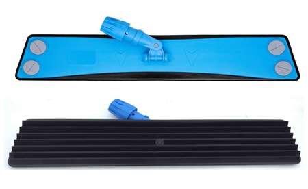 Image de BALAI TRAPEZE 55CM CAOUTCHOUC