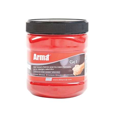 Image de SAVON ATELIER ARMA GEL POT 1L (Salissures très fortes)