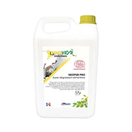 Image de NEOPUR PRO 5L - Super dégraissant alimentaire