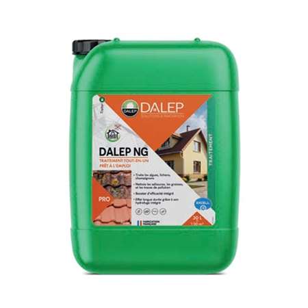 DALEP NG PAE 30L - Fongicide tout-en-1