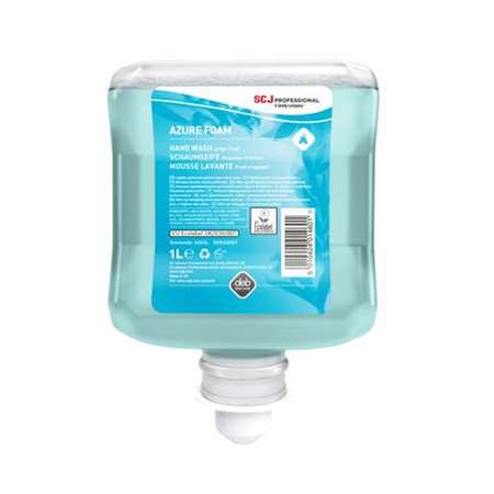 Image de SAVON MOUSSE AZURE FOAM 1L (Mains & corps) - PAR 6