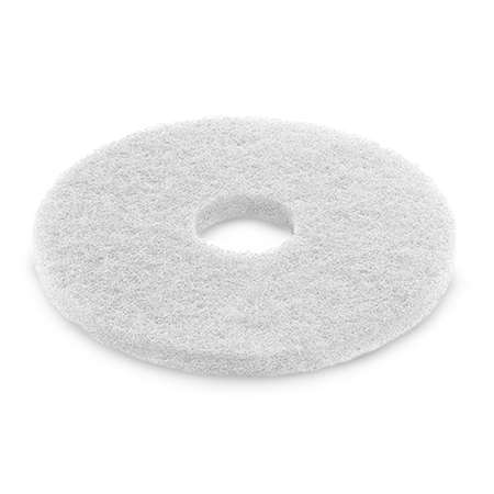 Image de DISQUE BLANC LOT DE 5 Ø 406mm (Polissage / Lustrage)