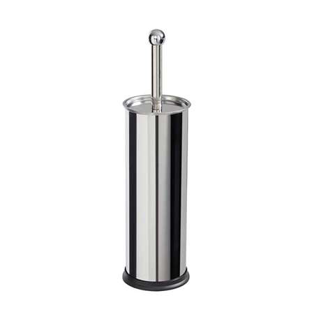 Image de COMBINÉ WC INOX SOCLE + BROSSE