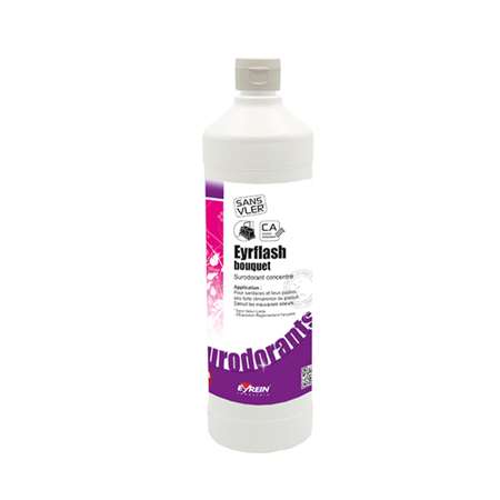 Image de EYRFLASH BOUQUET 1L - Surodorant concentré