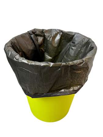 Image de SAC POUBELLE 30 Litres NOIR CORBEILLE HD PAR 500