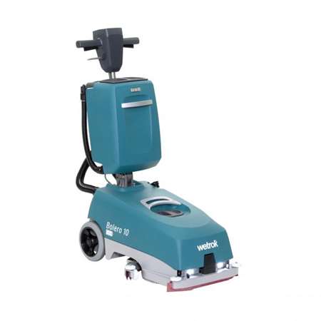 Image de AUTOLAVEUSE ACCOMPAGNEE BOLERO 10 FULL LITH 26.6Ah + BROSSE