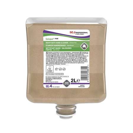 Image de SAVON ATELIER SOLOPOL PURE 2L (Salissures fortes) - PAR 4