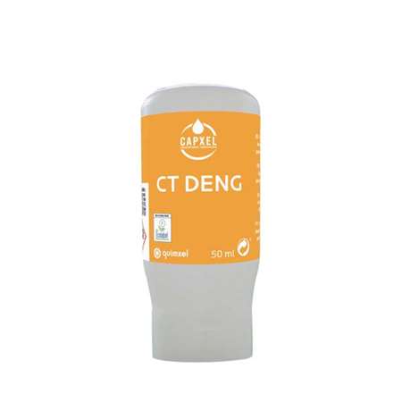 Image de CAPXEL CT DENG x12 CAPS - Dégraissant fort