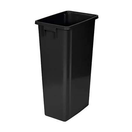 Image de POUBELLE TRI SELECTIF 80L NOIR (sans couvercle)