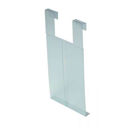 Image de PANNEAU AFFICHAGE POUR POUBELLE TRI SELECTIF