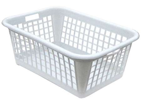 Image de PANIER À LINGE GRAND MODÈLE 40L