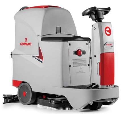 Image de AUTOLAVEUSE AUTOPORTÉE INNOVA 55 B CB LITHIUM 24V 100Ah