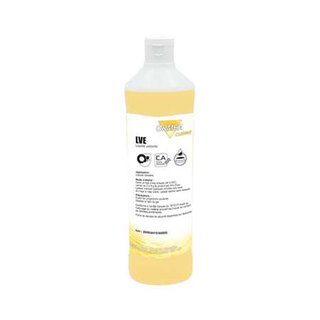 Image de LVE 1L - Liquide vaisselle manuelle (Orméa)