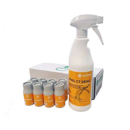 Image de CAPXEL KIT CT DENG x8 CAPS - Dégraissant à basse alcalinité