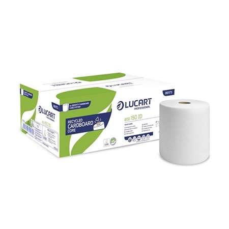 Image de ESSUIE MAINS RLX ECO 150 ID BLANC - PAR 6 New