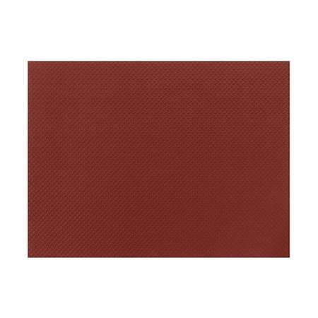 Image de SET DE TABLE LIE DE VIN 30x40 PAPIER BRUN - PAR 500
